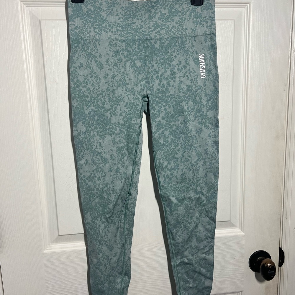 Gymshark Teal Leggings